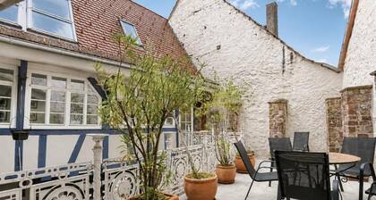 Stilhaus 1730 Etage
