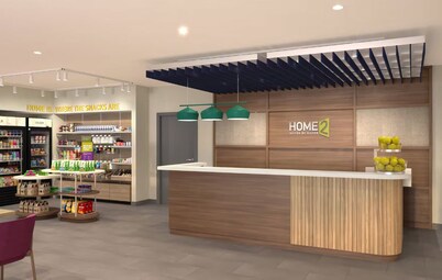 Home2 Suites By Hilton Mebane