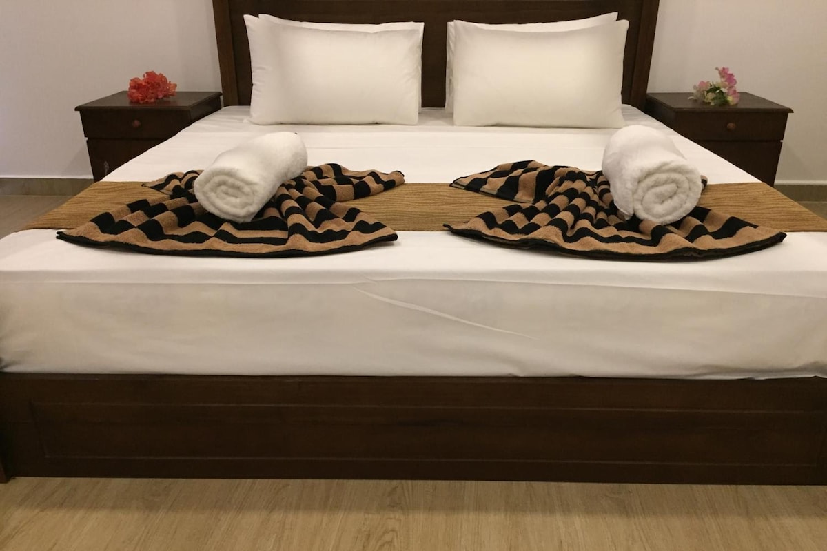 Economy Double Room
