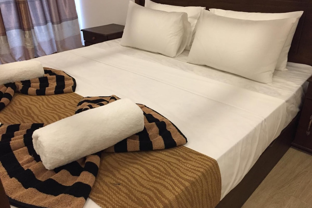Economy-Doppelzimmer