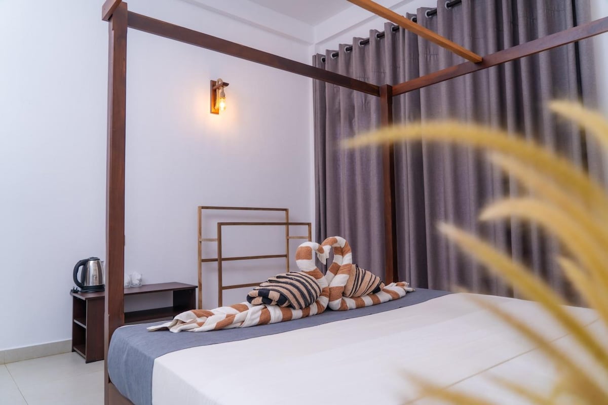 Deluxe-Doppelzimmer