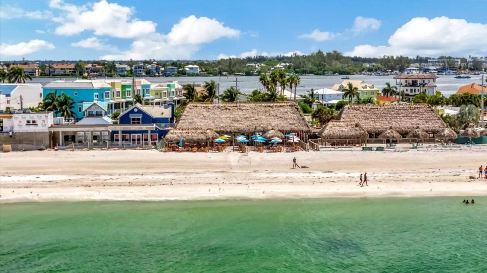 Gulf Drive Cafe Tiki Hut 2.8 miles away