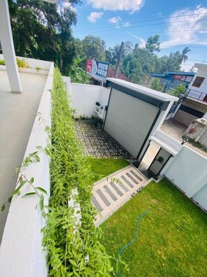บริเวณที่พัก