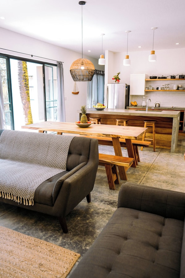 Oppholdsområde