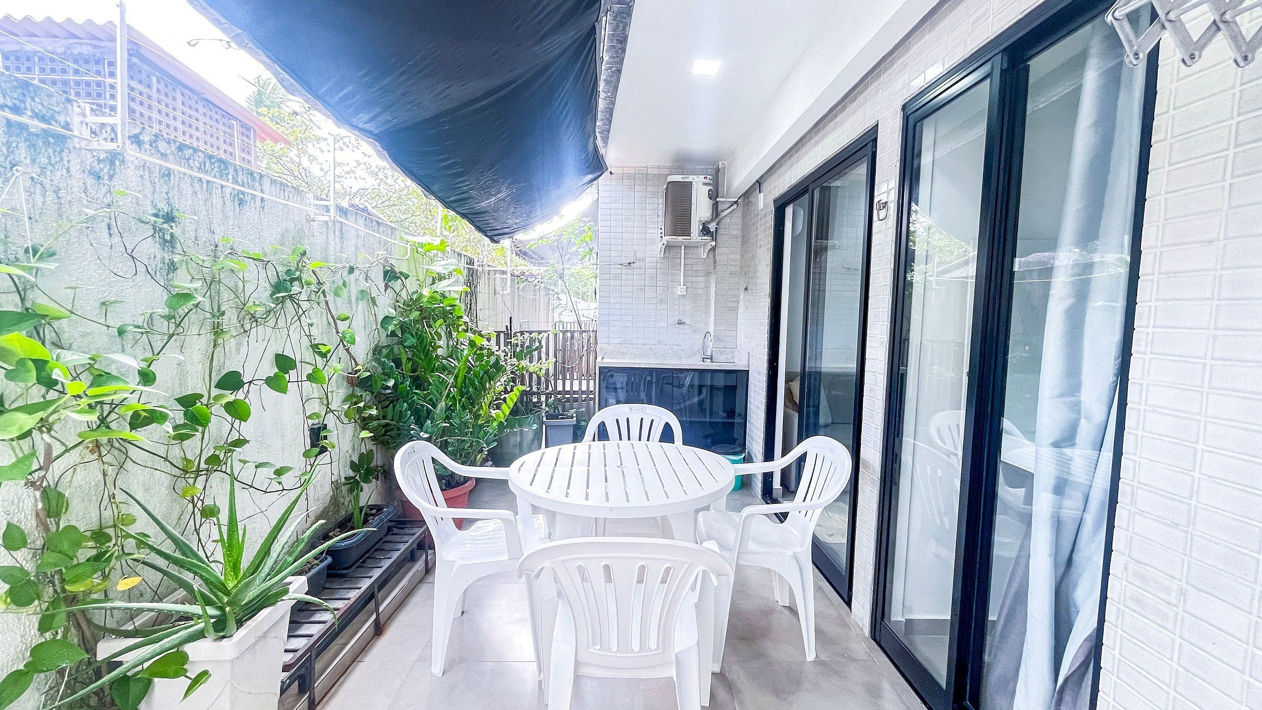 Comfort Apartment | Terrace/patio
