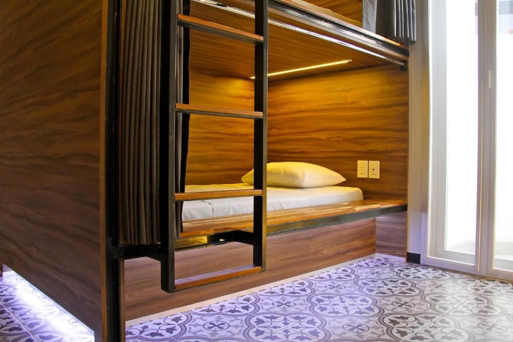 Deluxe Shared Dormitory | WiFi (free)