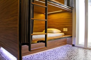 Deluxe Shared Dormitory - Casa Angel Hostel (Oaxaca de Juárez)