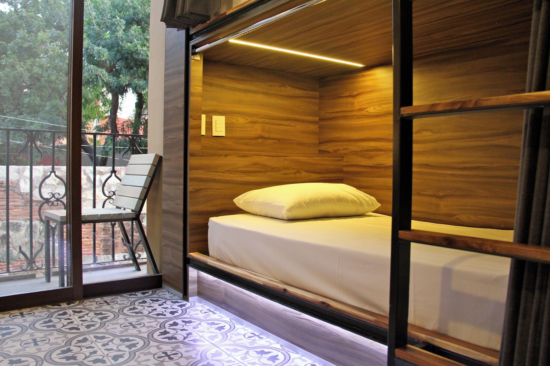 Deluxe Shared Dormitory