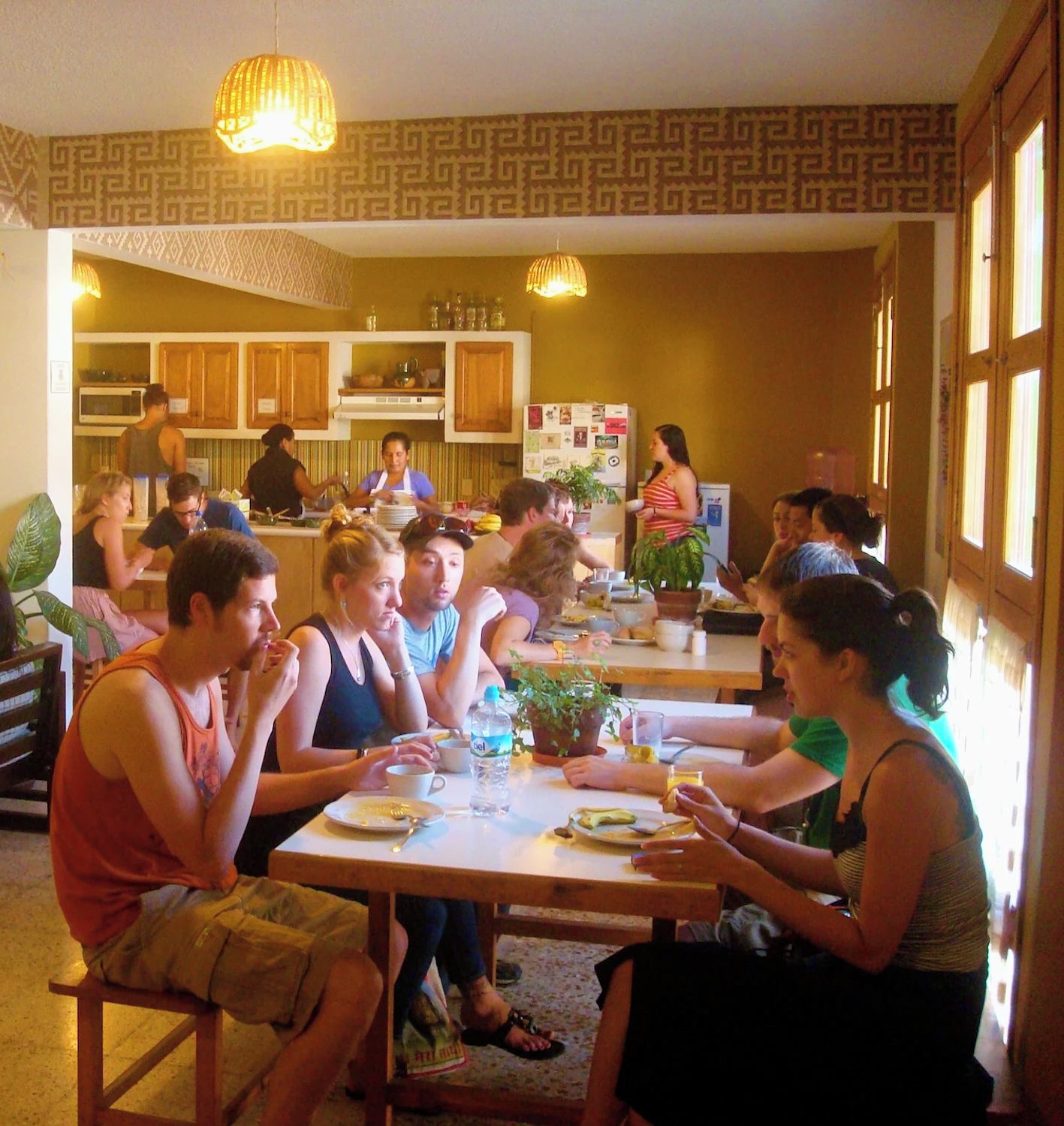 Dining