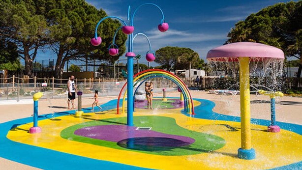 Área infantil