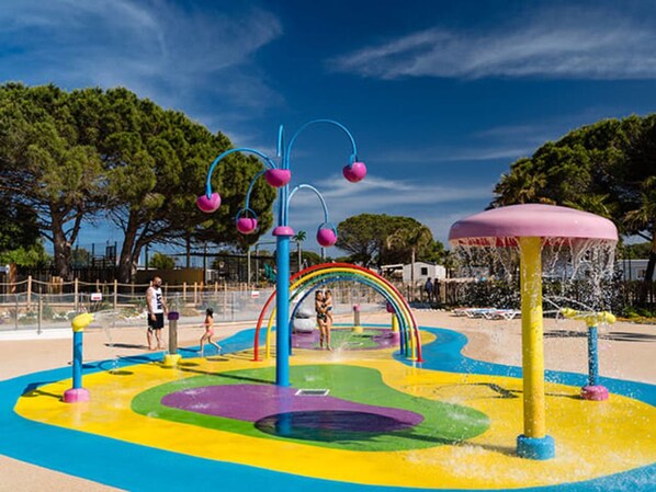 Espace pour enfants