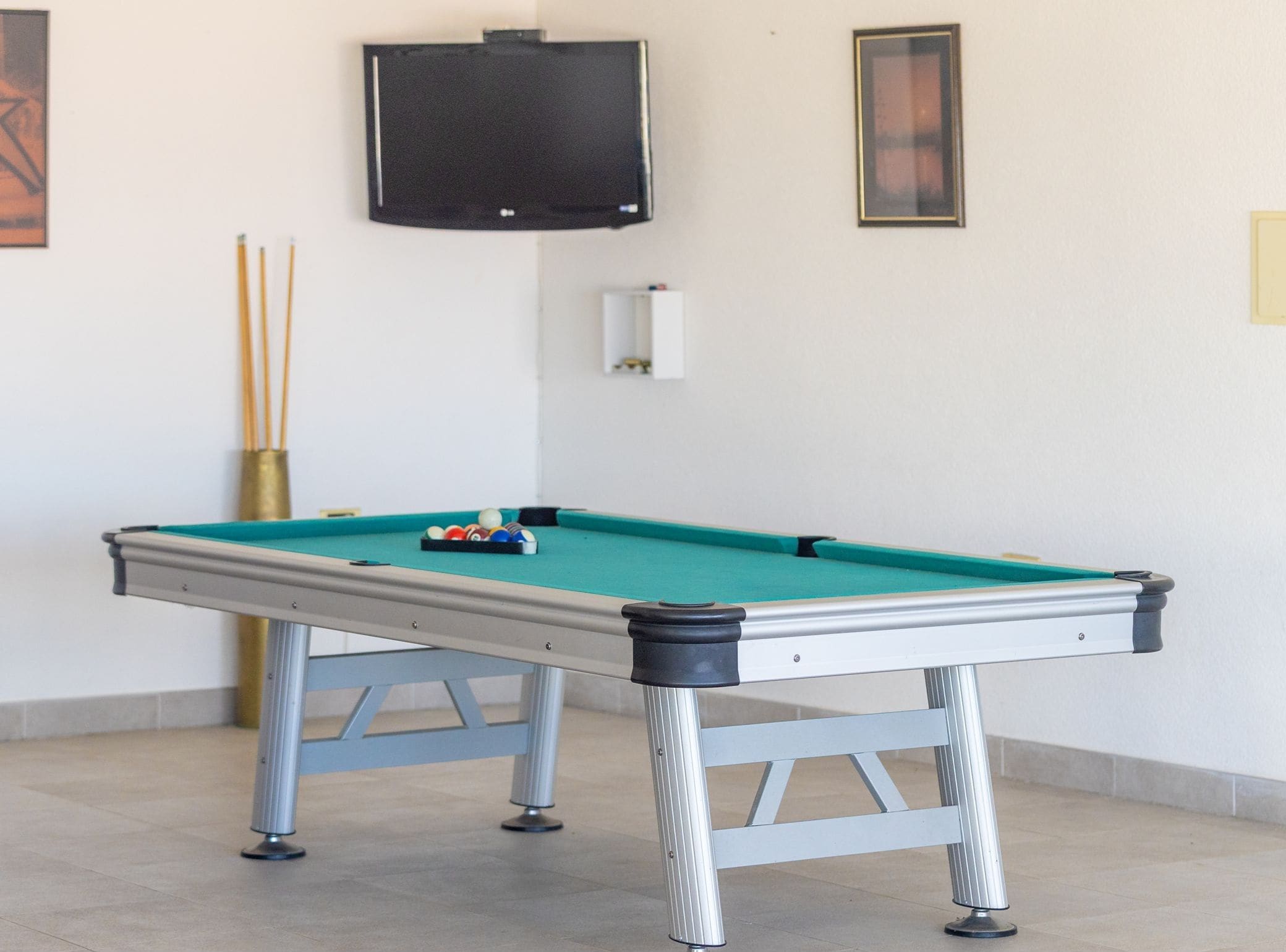 Sala de juegos