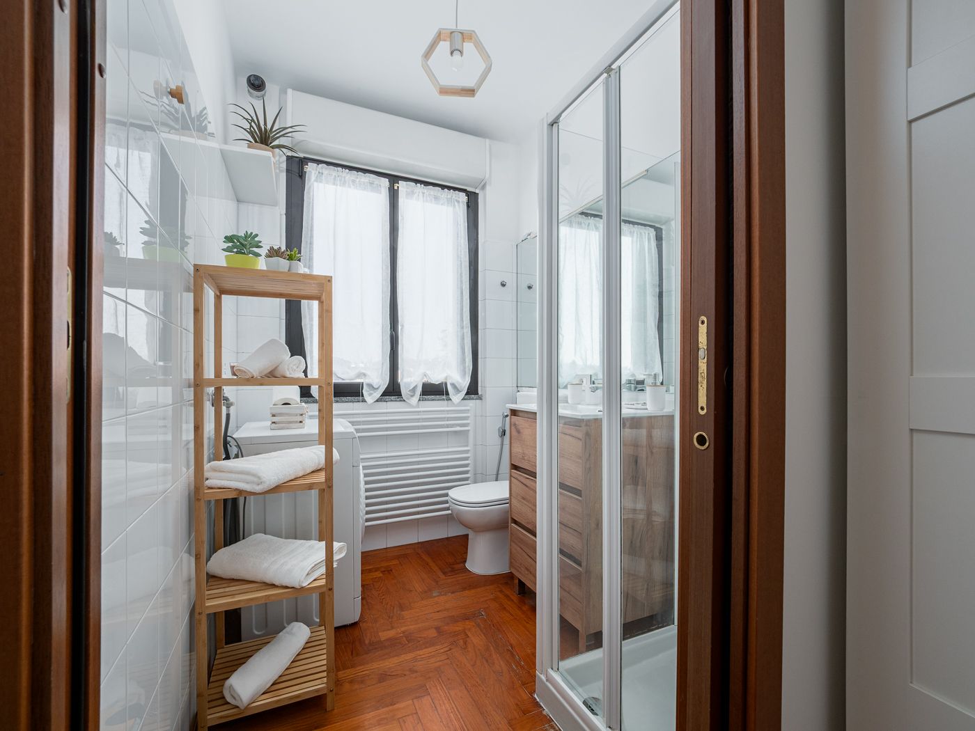 Badkamer
