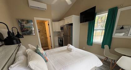 ☀️ Private Studio Collection | Sleeps Up to 10 | Units 1–5