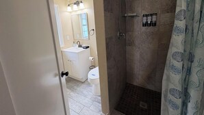 Bathroom - 🌊 Family Beach Retreat | Sleeps Up to 12 (Treasure Island)