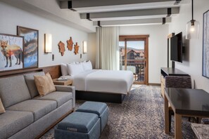 Room - Sheraton Steamboat Resort villas is a fun-filled family retreat. (Steamboat Springs)