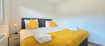 Charming Stay w. terrace in Differdange