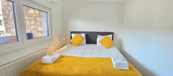Charming Stay w. terrace in Differdange