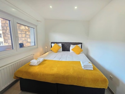 Charming Stay w. terrace in Differdange