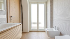 Bathroom - Milan - Luxury penthouse (Milan)