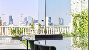 Outdoor dining - Milan - Luxury penthouse (Milan)