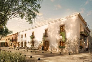 Exterior - Aria Santa María (Santo Domingo)