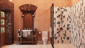 Bathroom - Aria Santa María (Santo Domingo)