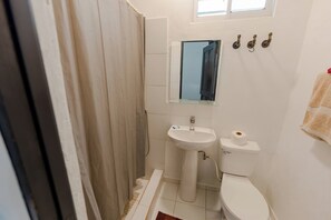 Bathroom - Cozy Studio in the heart of Sosua (Sosúa)