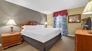 Room - Williamsburg VA Cozy 1BR Suite Near Busch Gardens - WorldMark Kingsgate (Williamsburg)