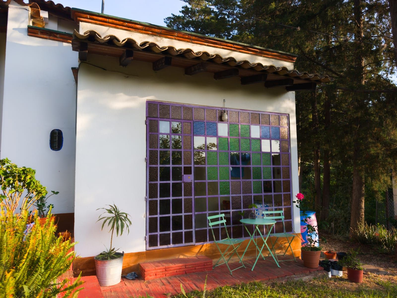 Exterior