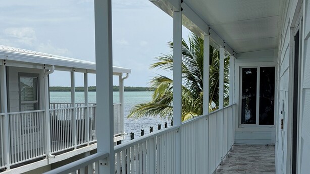 Unclassified image, 1 of 41, button - Oceanfront 55+ FL Keys Home with ELEVATOR, Marina, Golf Cart, Pool, Pickleball (Key Largo)