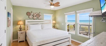 1st Ashore – Beachfront St. George Island Vacation Rental