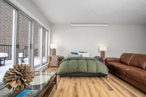 2 slaapkamers, wifi, beddengoed