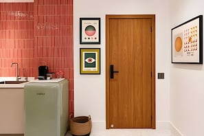 Interior - Living Studios (Rio de Janeiro)