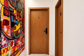 Interior - Living Studios (Rio de Janeiro)