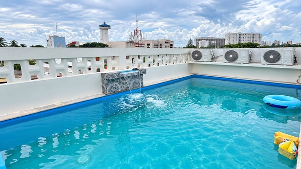 Utomhuspool