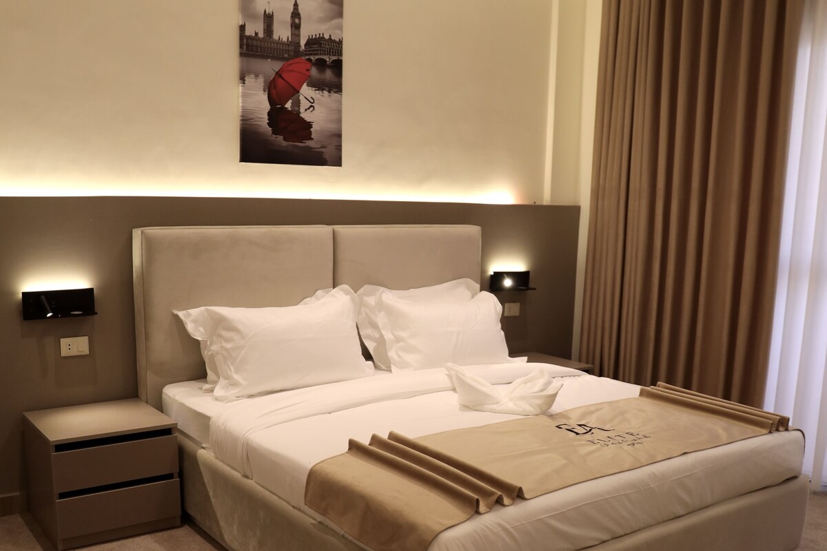 Superior-Doppelzimmer, Stadtblick