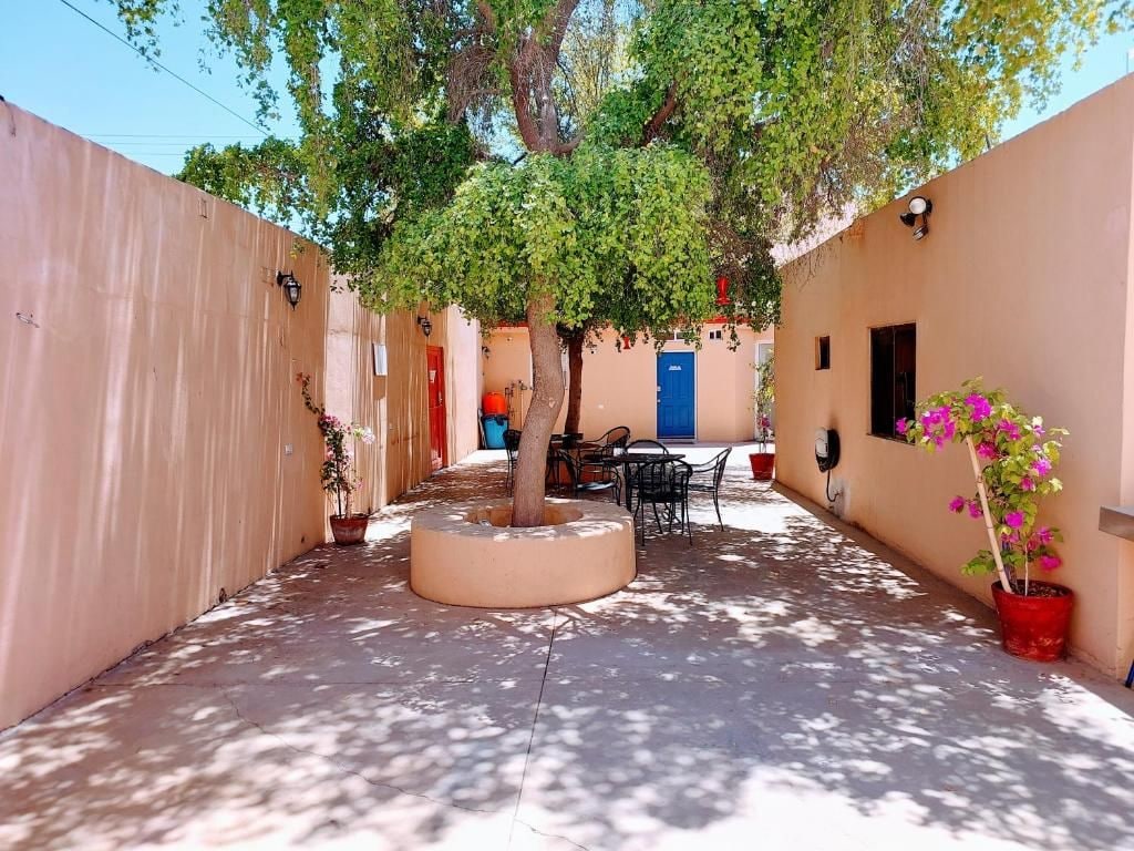Apartamento | Restaurante al aire libre