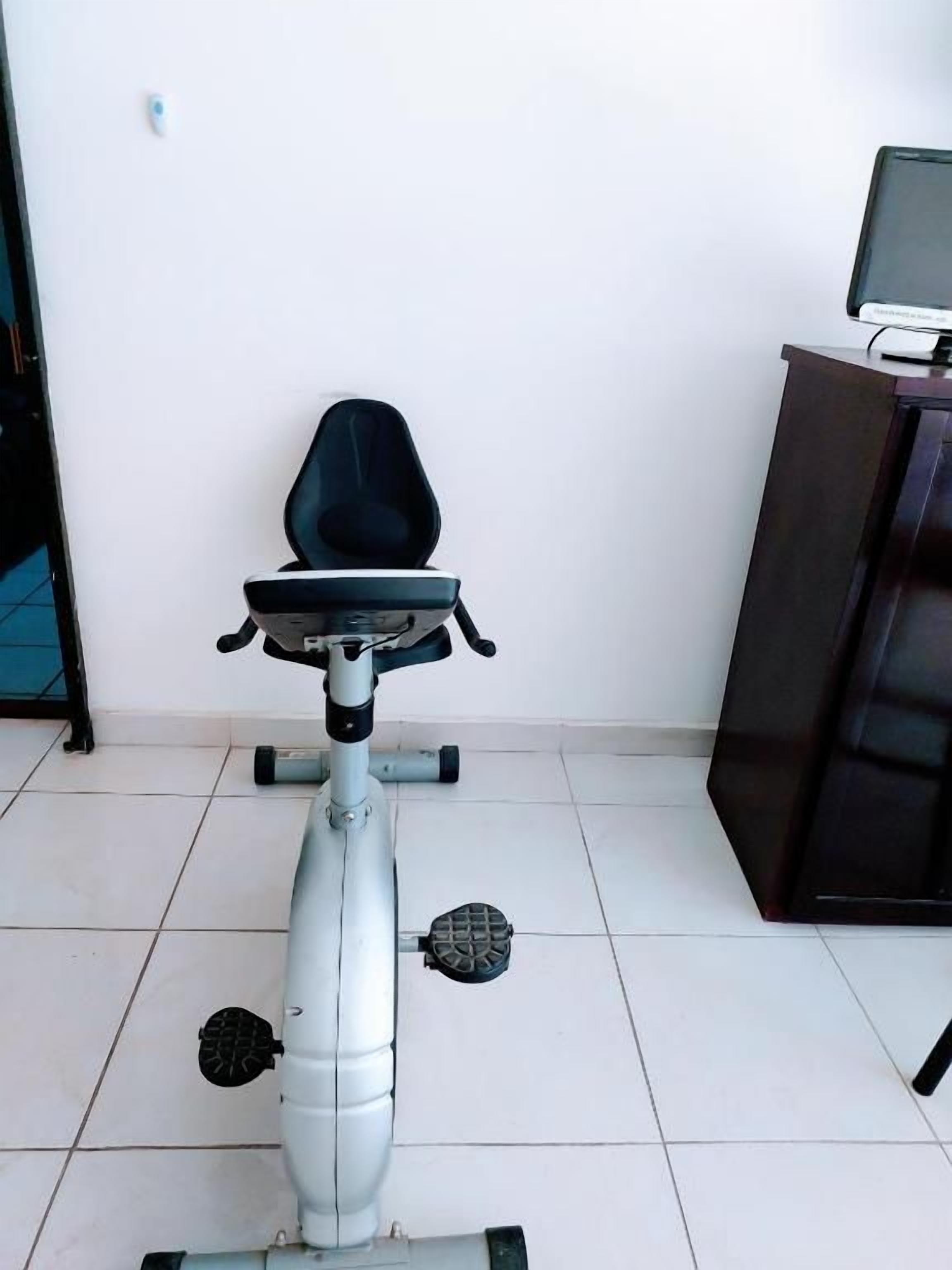 Apartamento | Sala de fitness