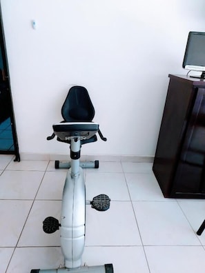 Apartment | Fitness facility - Casa Rio Sonora 25 (Hermosillo)