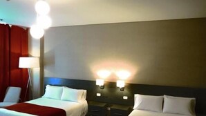 Chambre Exécutive avec lits jumeaux, 2 lits doubles
