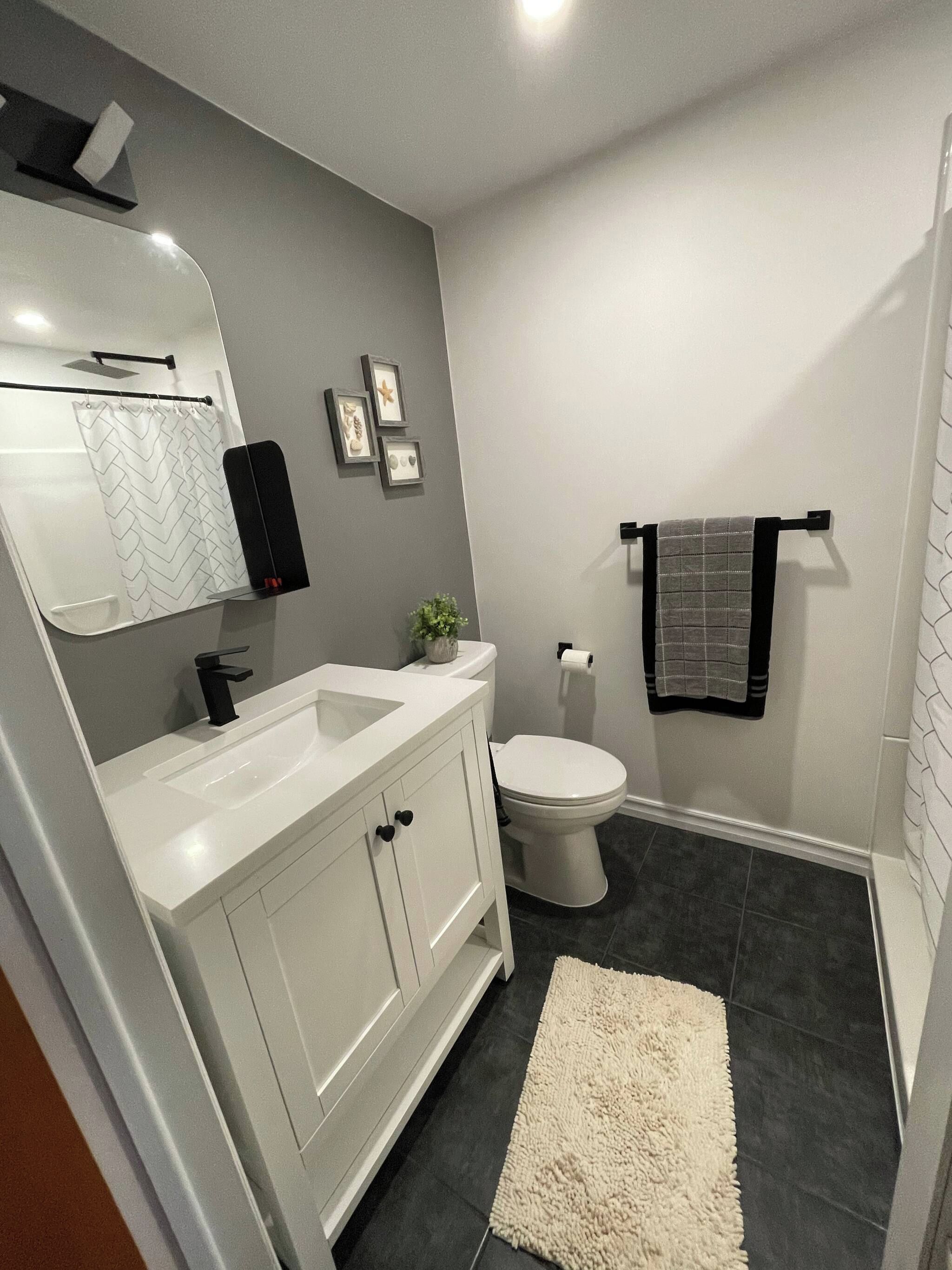 Habitació, 1 dormitori | Bany