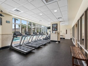 Property amenity - Crystal Towers #1304 (Gulf Shores)