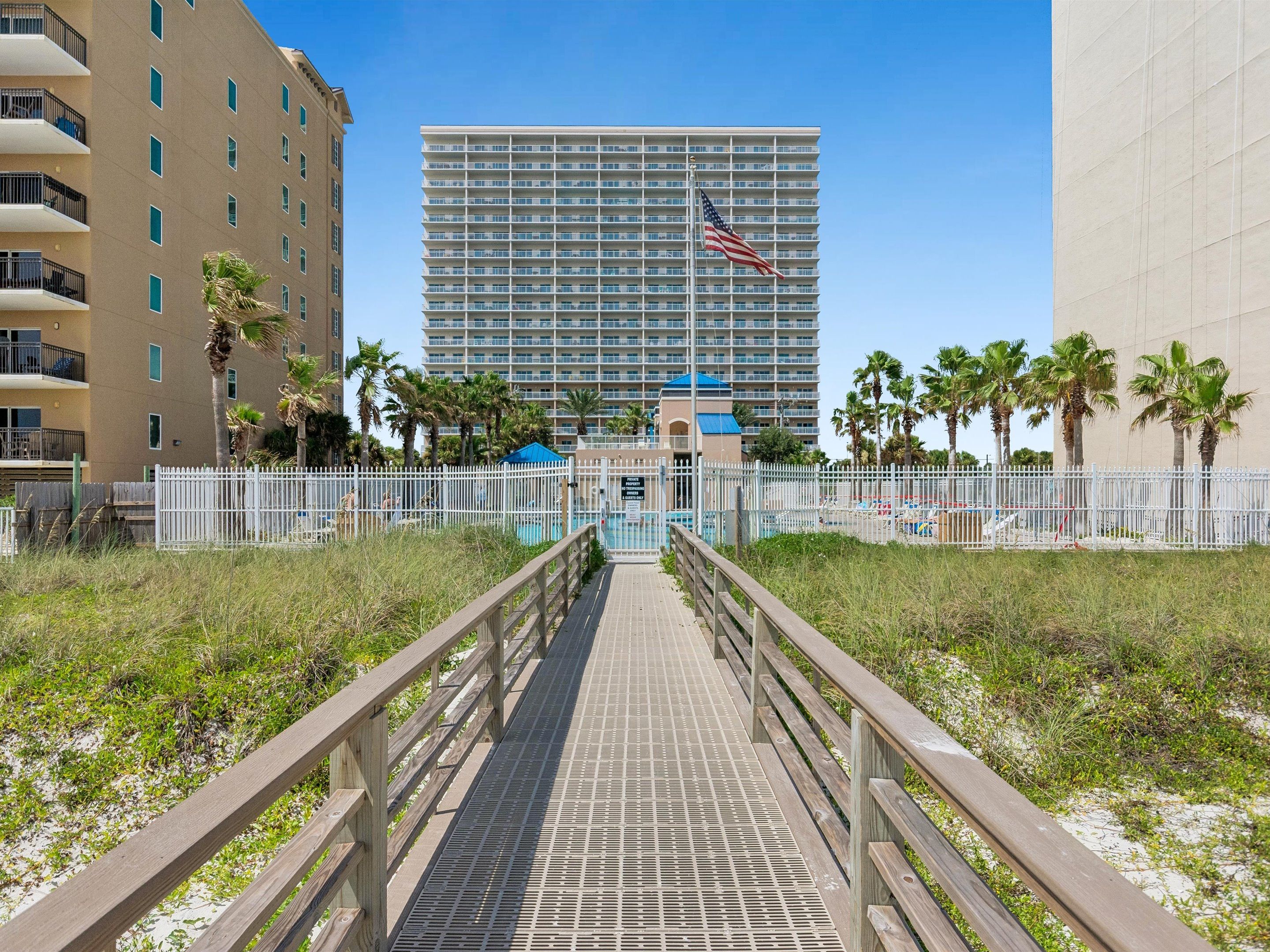 Property amenity