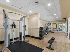 Property amenity - Crystal Towers #1304 (Gulf Shores)