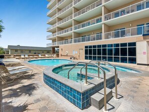 Property amenity - Crystal Towers #1304 (Gulf Shores)