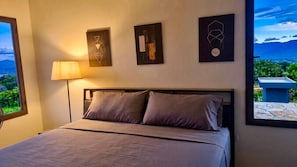 Kondominium Superior, pemandangan gunung | Wi-Fi gratis