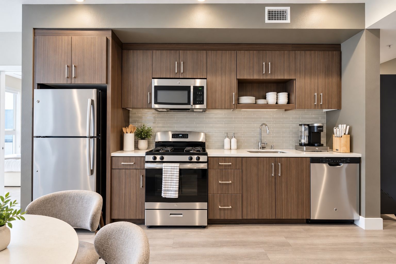 Cocina privada