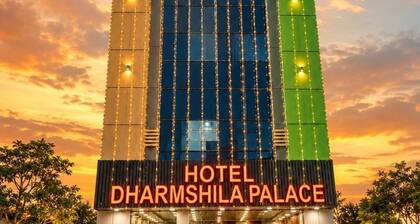 Hotel Dharmshila palace