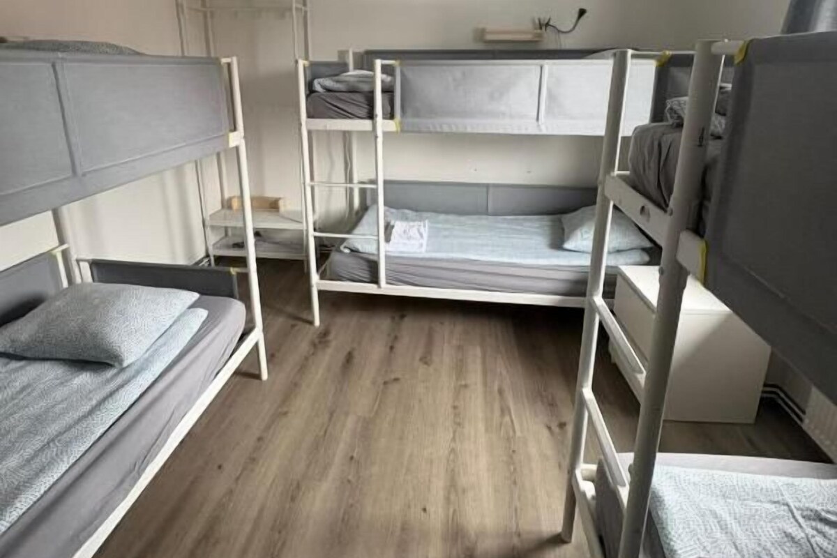Comfort-Vierbettzimmer | Kostenloses WLAN